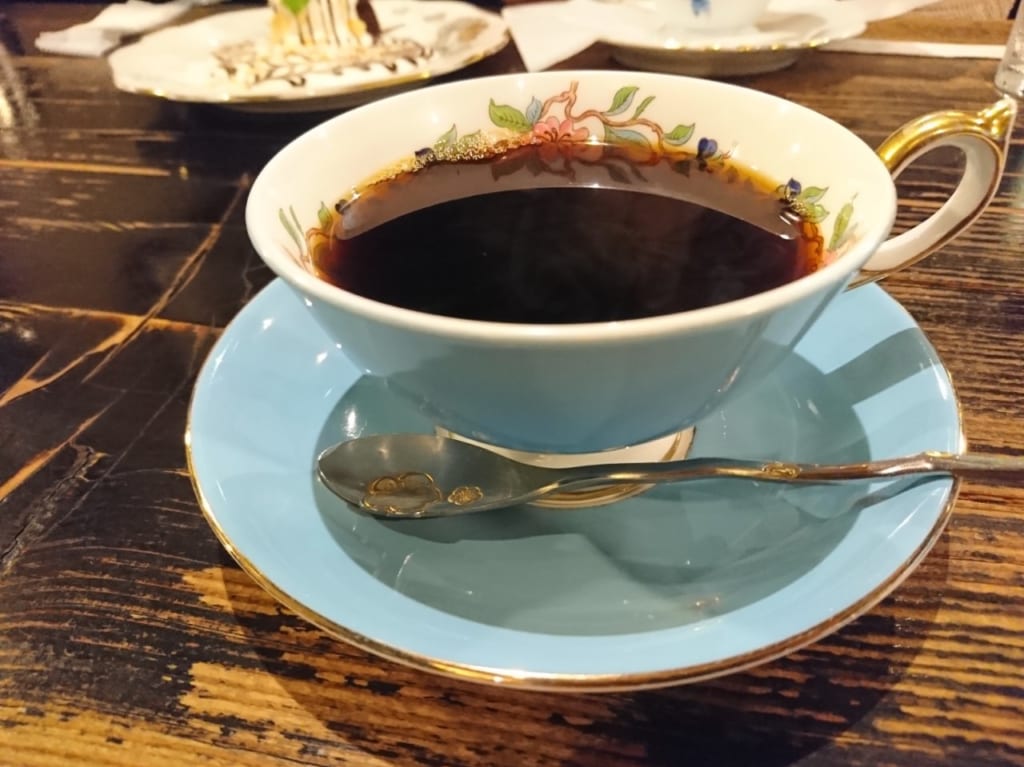 鈴木珈琲店のコーヒー