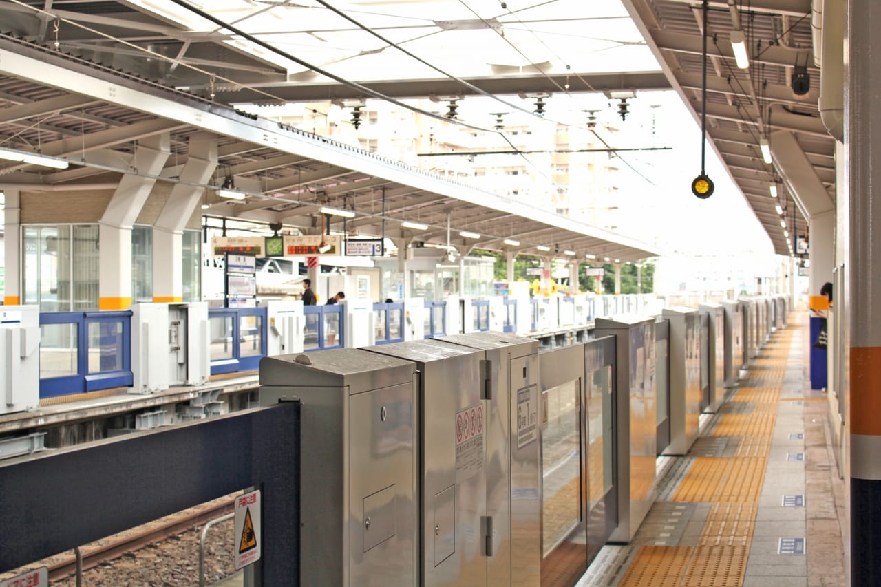 豊橋市 4月日小田渕駅 国府駅間で人身事故が発生した模様 名古屋本線 豊川線で運転を見合わせています 号外net 豊橋市 田原市