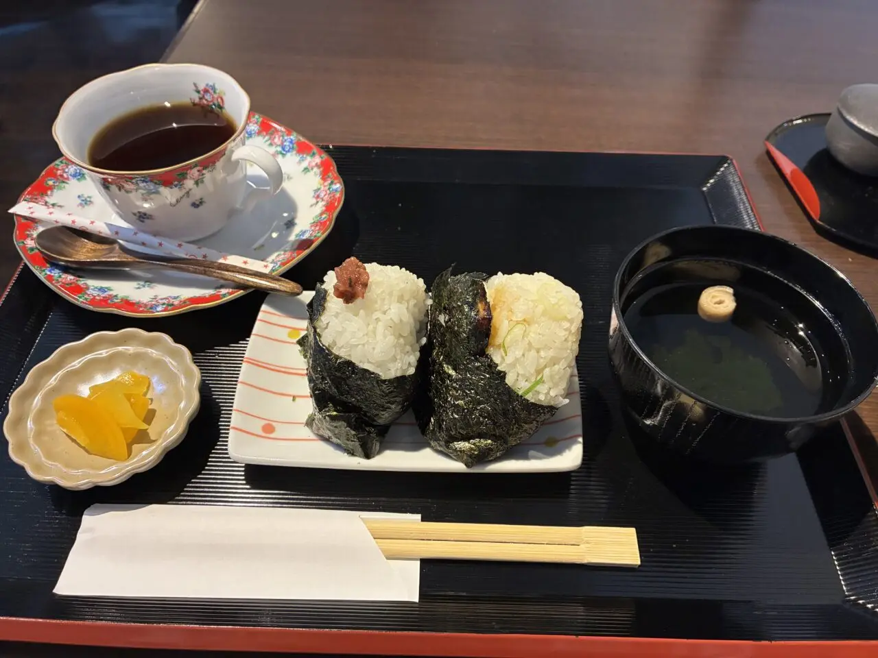 うなぎ専門店の贅沢朝ごはん体験